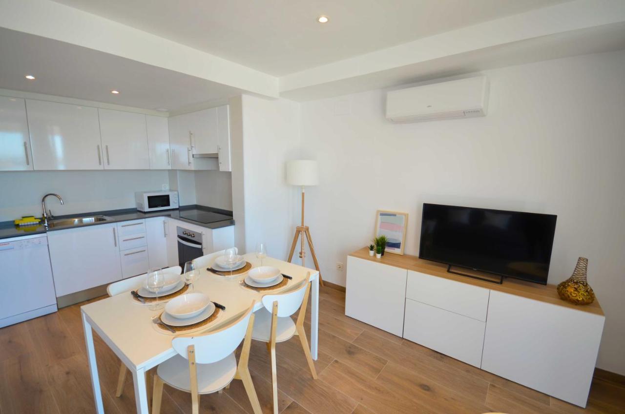 Golive Deluxe Apartman Cambrils Kültér fotó