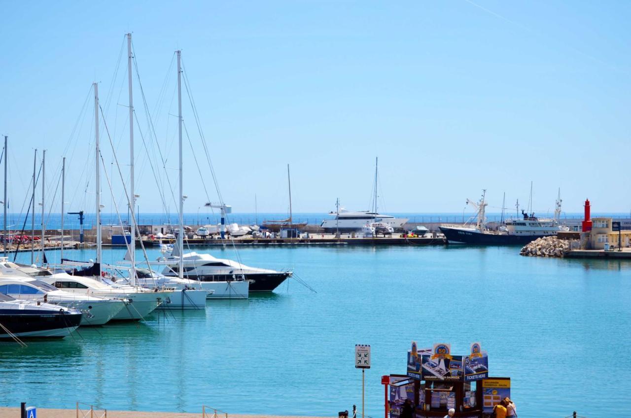 Golive Deluxe Apartman Cambrils Kültér fotó