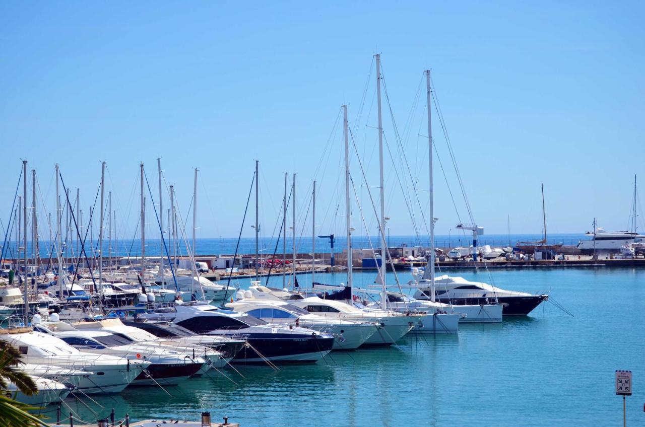 Golive Deluxe Apartman Cambrils Kültér fotó