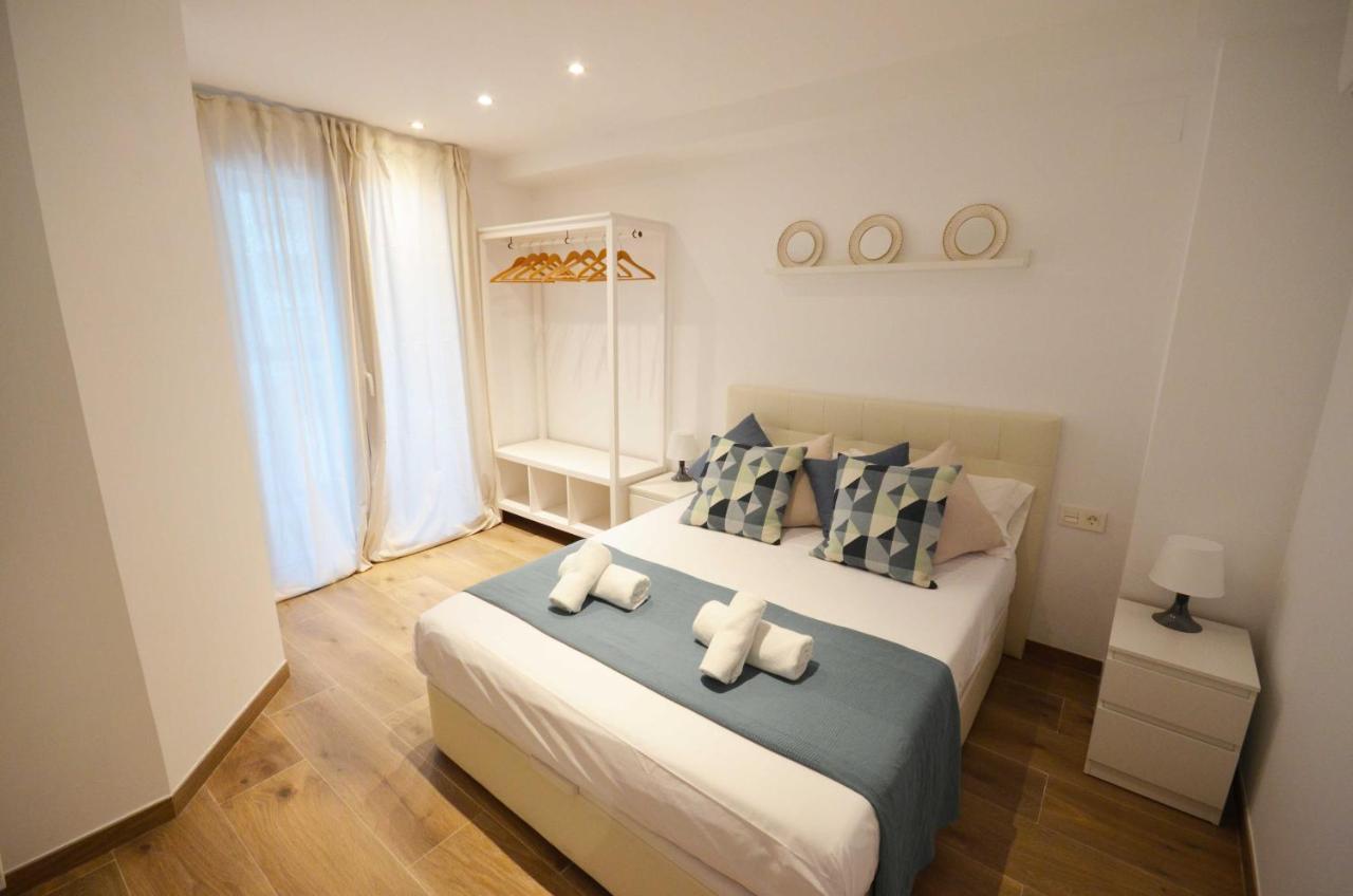 Golive Deluxe Apartman Cambrils Kültér fotó