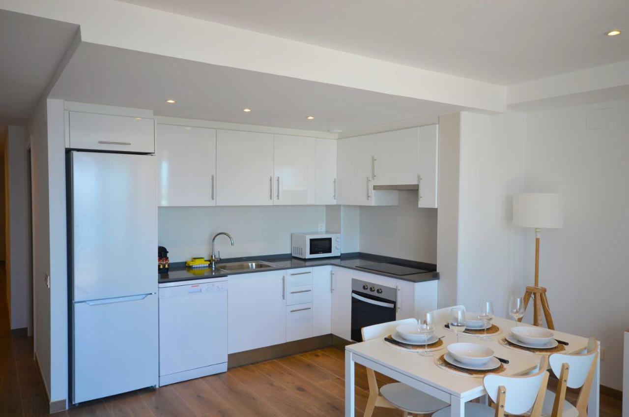 Golive Deluxe Apartman Cambrils Kültér fotó