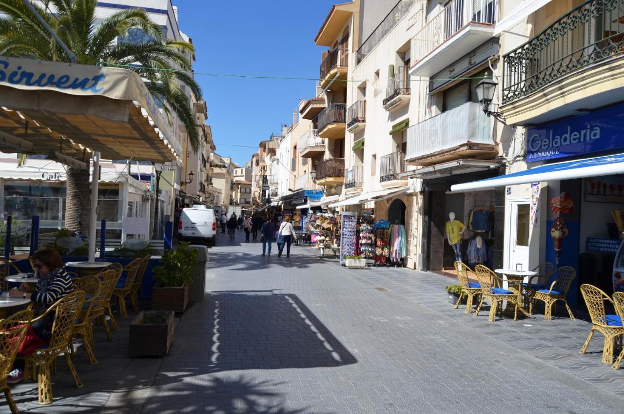 Golive Deluxe Apartman Cambrils Kültér fotó
